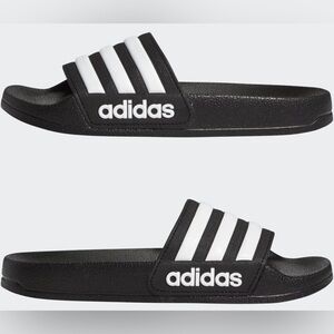 ADIDAS Shower/Swim Slides, Walker/Toddler Size 11
